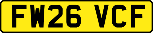 FW26VCF