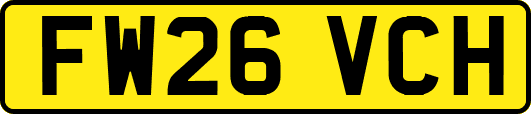 FW26VCH