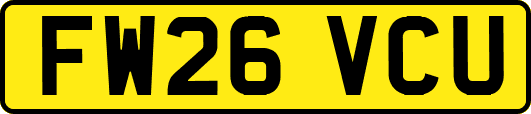 FW26VCU