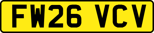 FW26VCV
