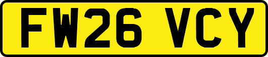 FW26VCY