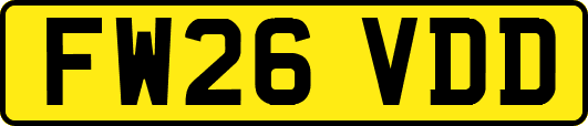 FW26VDD