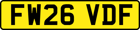 FW26VDF