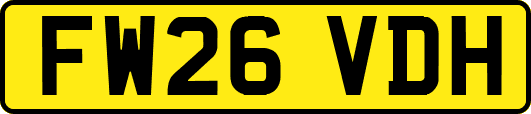 FW26VDH