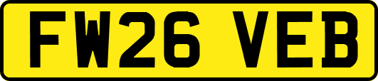 FW26VEB
