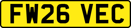 FW26VEC