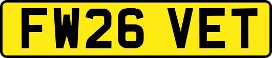 FW26VET