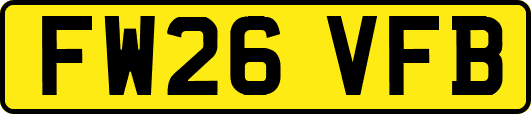 FW26VFB
