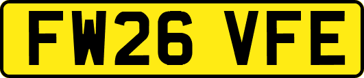 FW26VFE