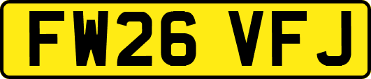 FW26VFJ