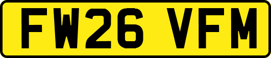 FW26VFM