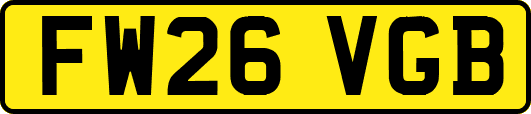 FW26VGB