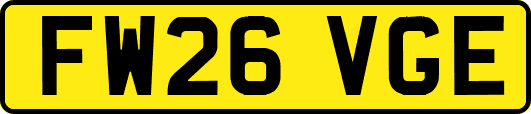 FW26VGE