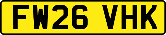 FW26VHK