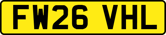 FW26VHL