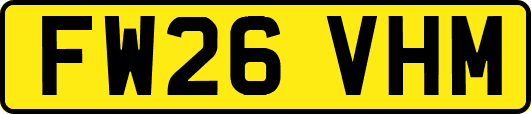 FW26VHM