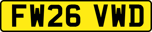 FW26VWD