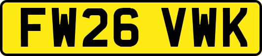 FW26VWK