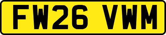 FW26VWM