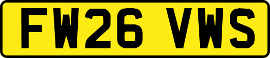 FW26VWS