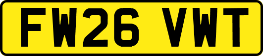 FW26VWT