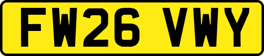 FW26VWY