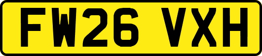 FW26VXH