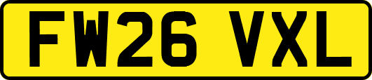 FW26VXL