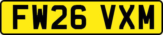 FW26VXM