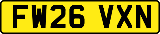 FW26VXN