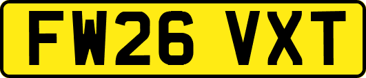FW26VXT