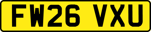 FW26VXU