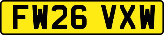 FW26VXW