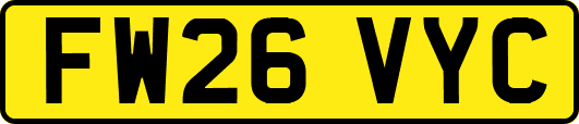 FW26VYC