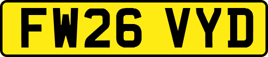 FW26VYD