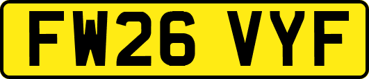 FW26VYF