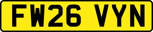 FW26VYN