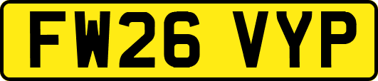 FW26VYP