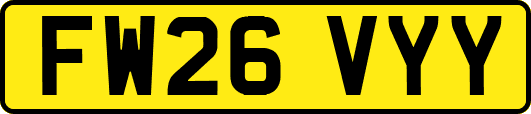 FW26VYY
