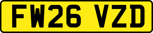 FW26VZD