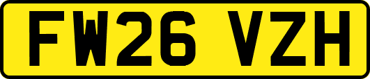 FW26VZH