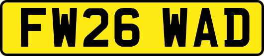 FW26WAD