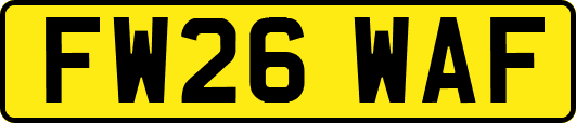 FW26WAF