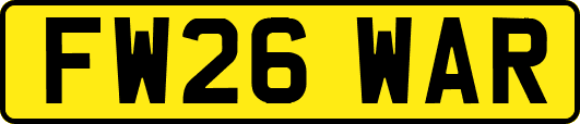 FW26WAR