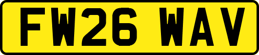 FW26WAV