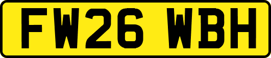 FW26WBH