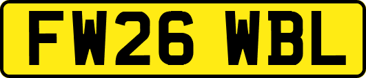 FW26WBL