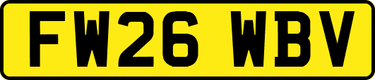 FW26WBV
