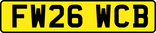 FW26WCB
