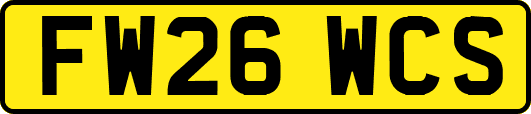 FW26WCS